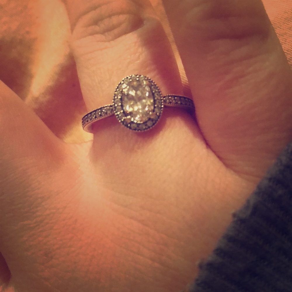 Pandora ring